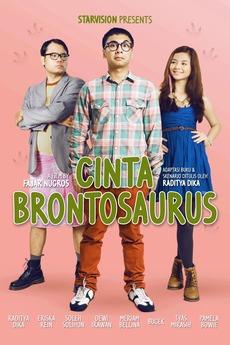 cinta brontosaurus
